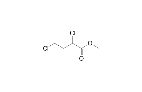 2,4-dichlorobutyric acid, methyl ester