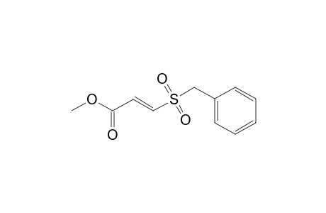 Methyl (2Z)-3-(benzylsulfonyl)-2-propenoate