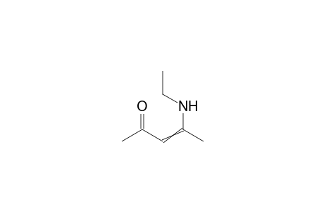 4-(Ethylamino)pent-3-en-2-one