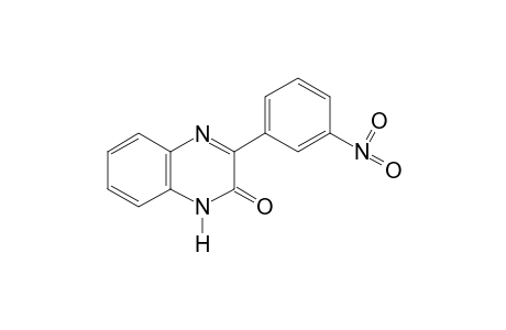 3-(m-NITROPHENYL)-2(1H)-QUINOXALINONE