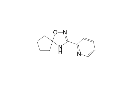 3-(2''-Pyridyl)-1-oxa-2,4-diaza-spiro[4.4]non-2-ene