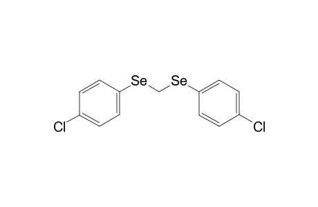 Bis(4-chlorophenylseleno)methane