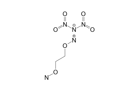 ETHYLENE-BIS-(OXYAMINE)-MONODINITRAMIDE