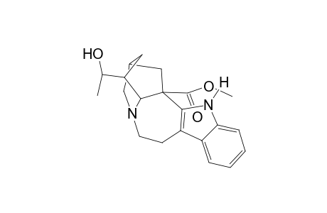 (-)-20S-Heyneanine