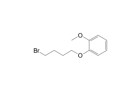 Benzene, 1-(4-bromobutoxy)-2-methoxy-