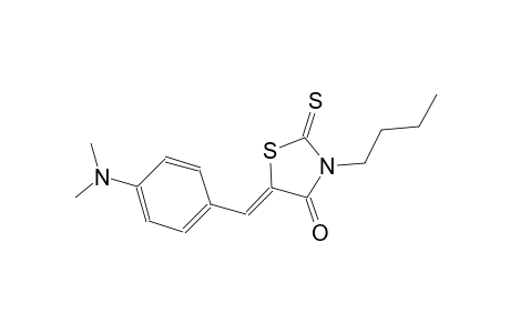 4-thiazolidinone, 3-butyl-5-[[4-(dimethylamino)phenyl]methylene]-2-thioxo-, (5Z)-