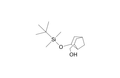 (exo,exo)6-[[(1,1-Dimethylethyl)dimethylsilyl]-oxy]bicyclo[2.2.1]heptane-2-methanol