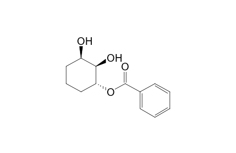 Benzoic acid (1R,2R,3R)-2,3-dihydroxy-cyclohexyl ester