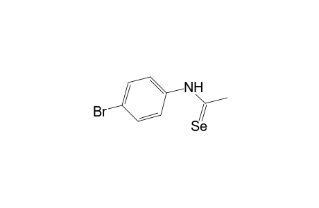 N-(4-Bromophenyl)ethaneselenoamide