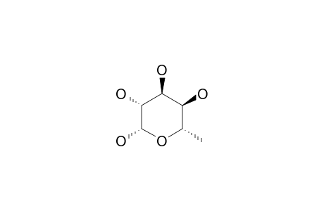 6-DEOXY-ALPHA-L-ALTROPYRANOSE