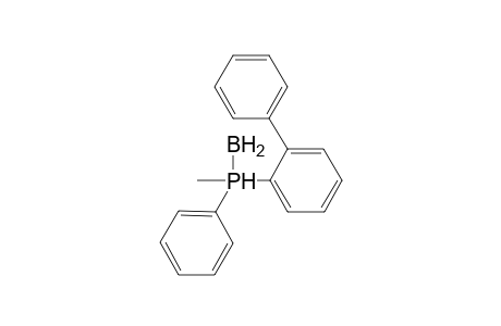 (R)-(-)-Methyl-o-biphenylphenylphosphine Borane