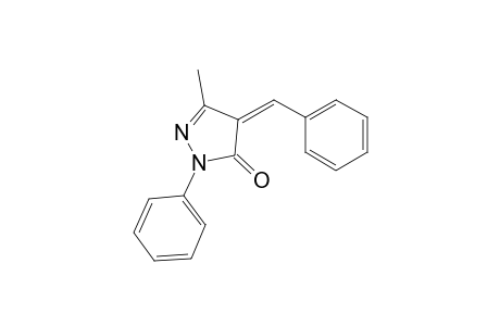 3-Methyl-1-phenyl-4-benzilidene-5-pyrazalone