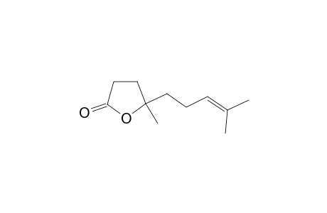 (+/-)-4,8-dimethylnon-7-en-4-olide