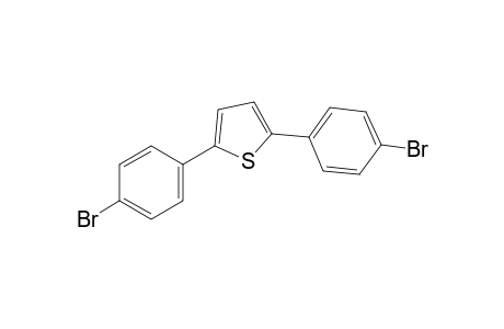 2,5-bis(p-bromophenyl)thiophene
