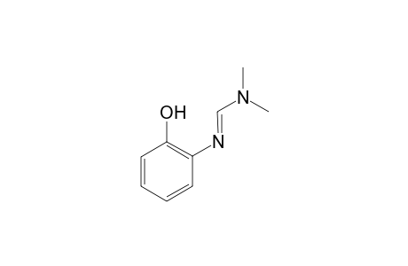 2-(N',N'-Dimethylformamidino)phenol