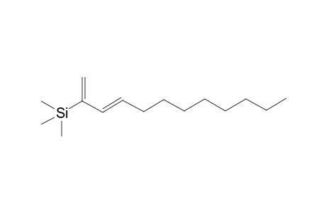 (E)-2-(trimethylsilyl)dodeca-1,3-diene