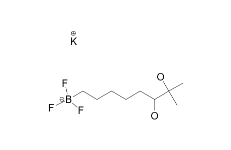 POTTASIUM-6,7-DIHYDROXY-7-METHYLOCTYL-TRIFLUOROBORATE
