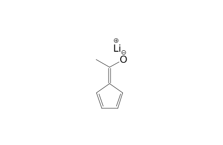 LITHIUM-CYCLOPENTADIENYL-METHYL-ENOLATE