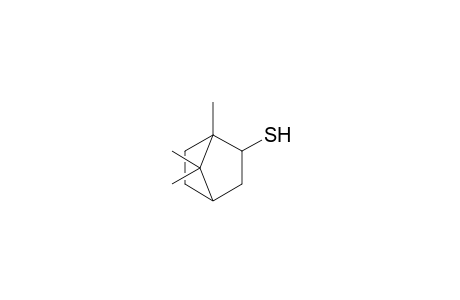 1,7,7-trimethylnorbornane-2-thiol
