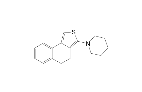 2-N-(Piperidino)-3,4-dihydronaphtho[2,1-c]thiophene