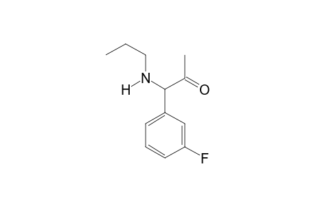 N-Propyl-iso-3-fluorocathinone