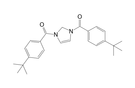 1,3-Di-(4-t-butylphenoyl)-2,3-dihydro-1H-imidazole