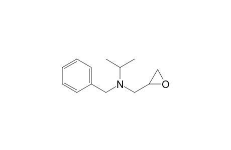 Benzyl-glycidyl-isopropyl-amine