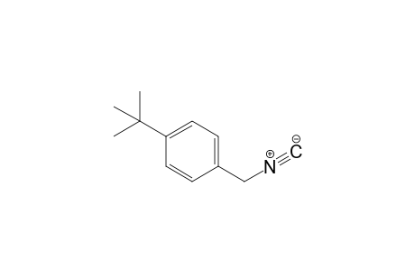 1-tert-Butyl-4-(isocyanomethyl)benzene