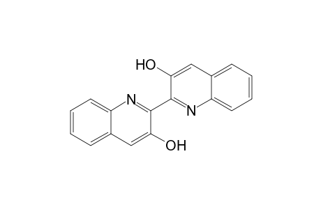 3,3'-Dihydroxy-2,2'-biquinoline