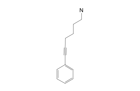 6-PHENYLHEX-5-YN-1-AMINE