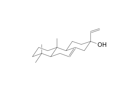 2-PHENANTHRENOL, 2-ETHENYL-1,2,3,4,4A,4B,5,6,7,8,8A,9-DODECAHYDRO-4B,8