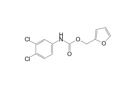 furfuryl alcohol, 3,4-dichlorocarbanilate