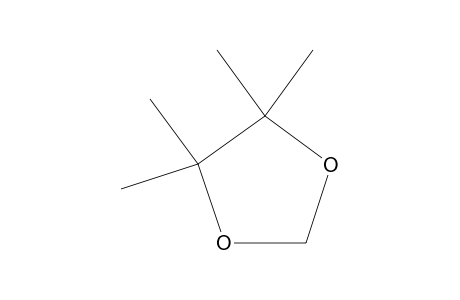 1,3-Dioxolane, 4,4,5,5-tetramethyl-