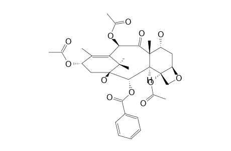 7-EPI-13-ACETYL-BACCATIN-III