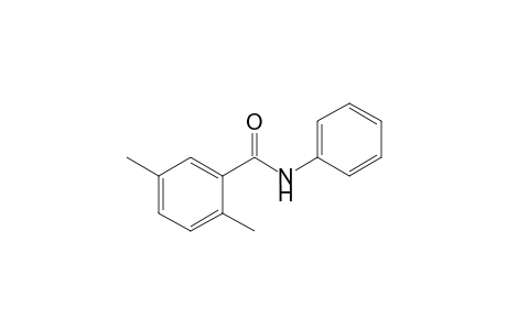 2,5-Dimethyl-N-phenyl-benzamide