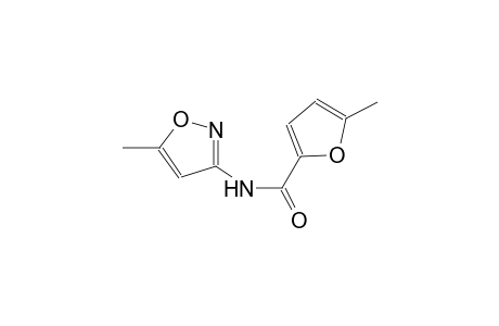 5-methyl-N-(5-methyl-3-isoxazolyl)-2-furamide