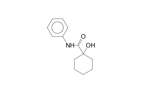 1-Hydroxy-N-phenylcyclohexanecarboxamide