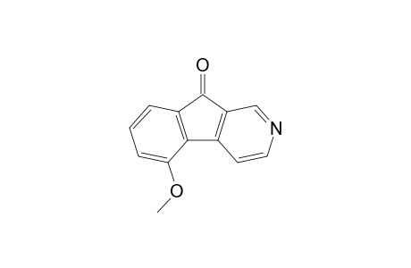 6-Methoxy-9H-indeno[2,1-c]pyridine-9-one