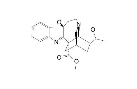 Heyneanine - hydroxyindolenine