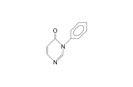 3-Phenyl-pyrimidin-4(3H)-one