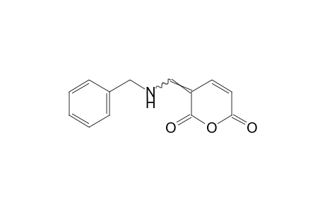 4-[(benzylamino)methylene]glutaconic anhydride