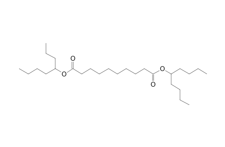 Sebacic acid, di(4-octyl) ester