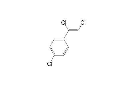 cis-1,2-dichloro-2-p-chlorostyrene