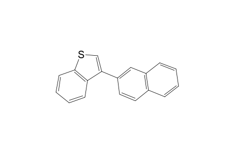 Benzo[b]thiophene, 3-(2-naphthalenyl)-