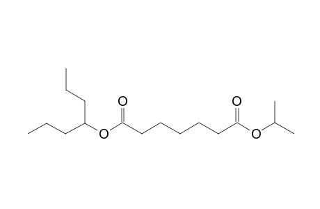 Pimelic acid, 4-heptyl isopropyl ester