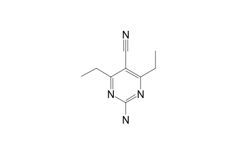 2-AMINO-4,6-DIHYDROPYRIMIDINEPYRIMIDINE-5-CARBONITRILE