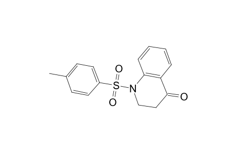 4(1H)-Quinolinone, 2,3-dihydro-1-[(4-methylphenyl)sulfonyl]-