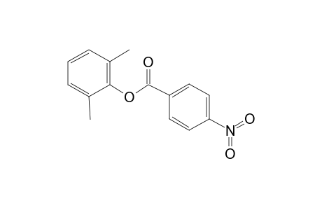 2,6-Dimethylphenyl p-nitrobenzoate