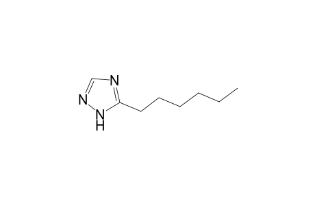1-(S-Triazin-3-yl)-hexane