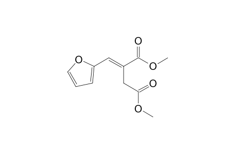 (E)-Dimethyl 2-(furan-2-ylmethylene)succinate